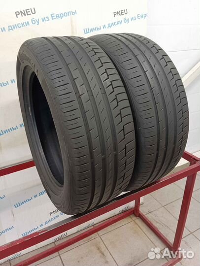 Continental PremiumContact 6 235/50 R18 101Y