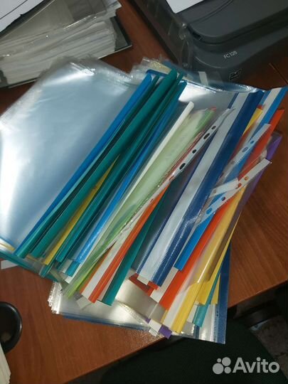 Папка для бумаг