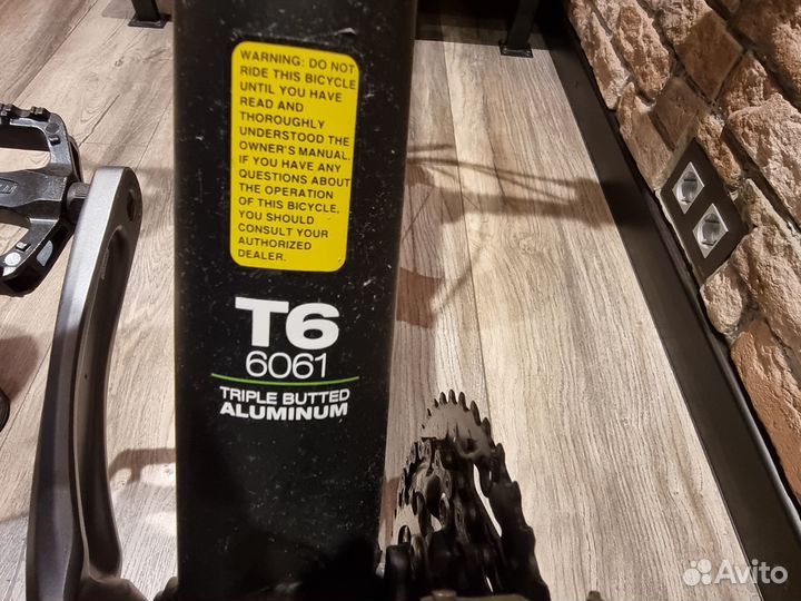 MTB велосипед Jamis Komodo