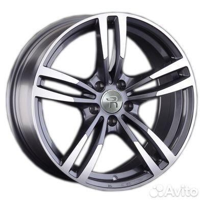 Replay 9x20/5x112 ET33 D66,6 A119 GMF (конус, A001