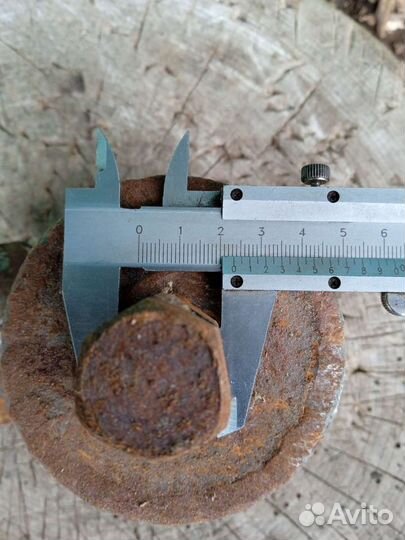 Ступица на мотоблок Кутаиси, Гольдони