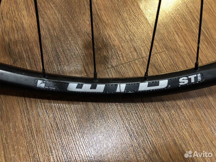 Колесо заднее 29