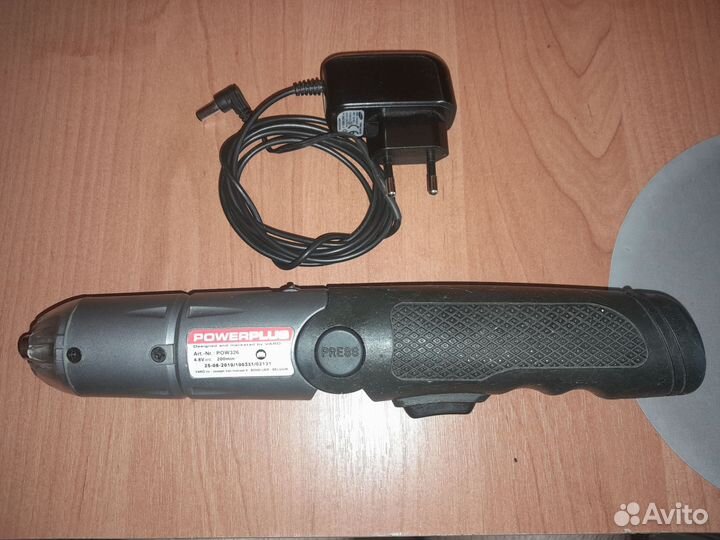 Ремонт электроинструмента и перевод на li-ion