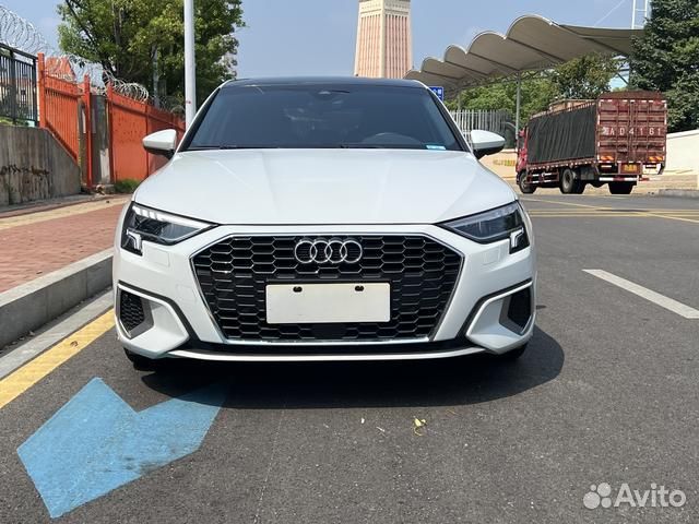 Audi A3 1.4 AT, 2022, 43 000 км