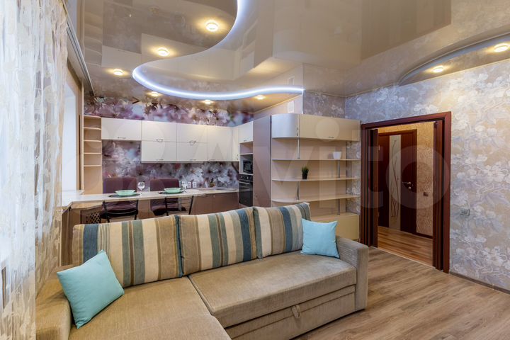 2-к. квартира, 50 м², 14/16 эт.