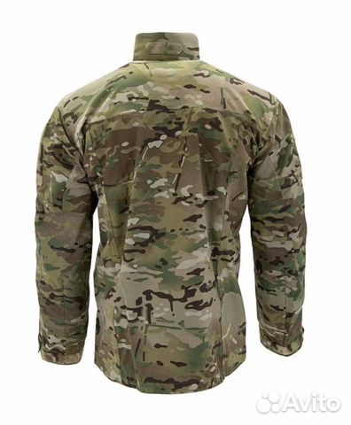 Carinthia Combat Jacket CCJ Multicam