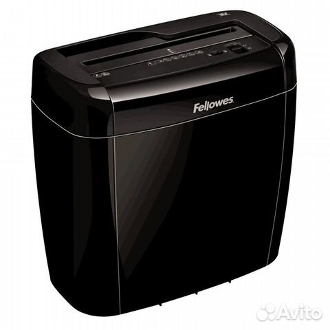 Шредер Fellowes Powershred 36C 167748