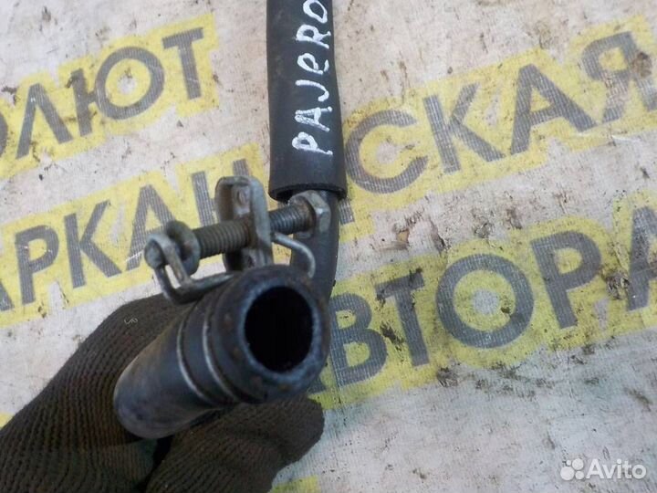 Шланг гидроусилителя Mitsubishi Pajero III 1999-2