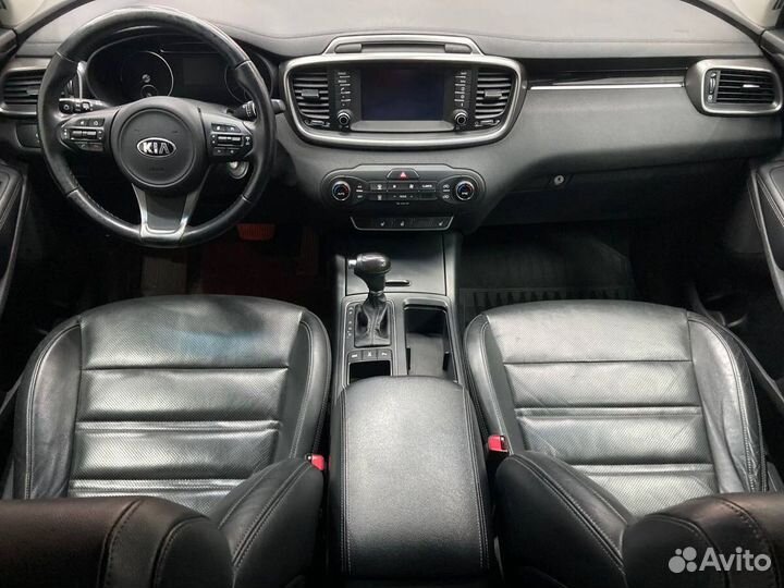 Kia Sorento Prime 2.2 AT, 2015, 80 068 км