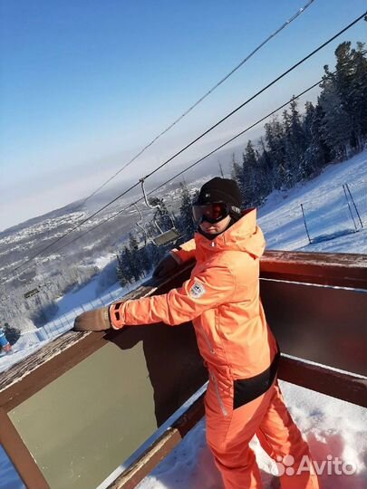 Комбинезон для сноуборда