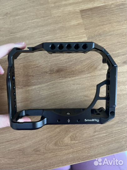 Клетка SmallRig 2087 Sony a7 iii серии и a9