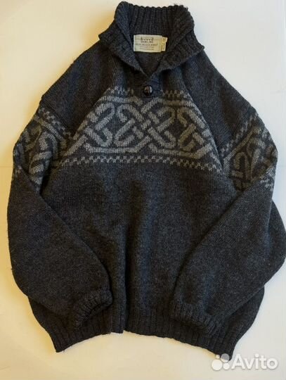 Свитер Аранский Ирландия Aran sweater market