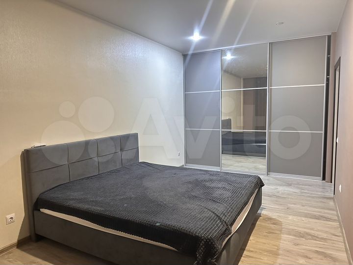 2-к. квартира, 57,4 м², 14/16 эт.