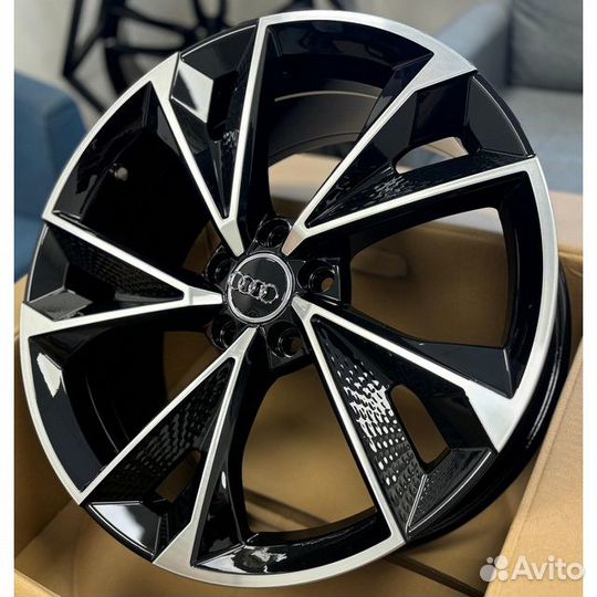 Диски R19 на Audi