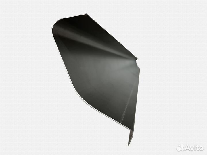 Комплект порогов кузовных Honda Civic 8 (4D)