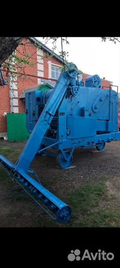Зерноочиститель Воронежсельмаш СМ-4, 2023