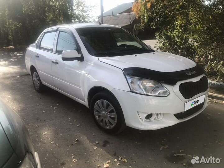Datsun on-DO 1.6 МТ, 2017, 200 000 км
