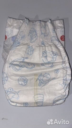 Подгузники на липучках ekitto