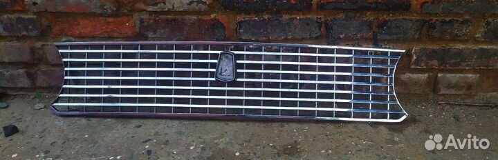 Решётка ваз 2110 металлическая