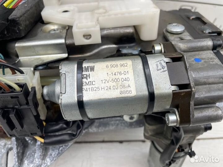 Рулевая колонка Bmw 7 E65 LCI 306D3 2006