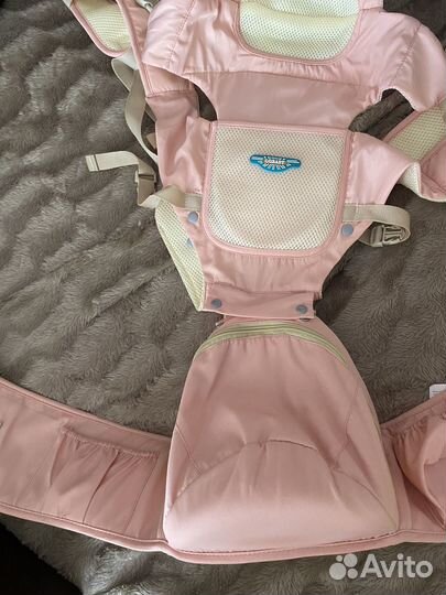 Рюкзак-кенгуру