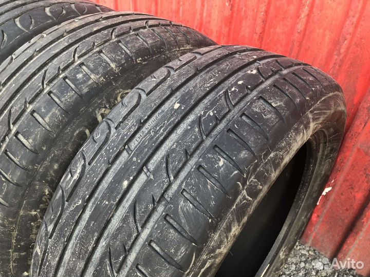 Tigar UHP Ultra High Performance 225/55 R17 101W