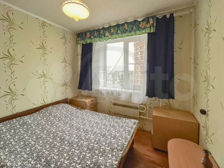 3-к. квартира, 63,7 м², 8/9 эт.