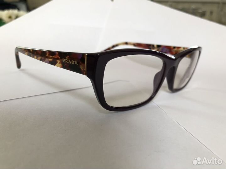 Оправа для очков женская Prada