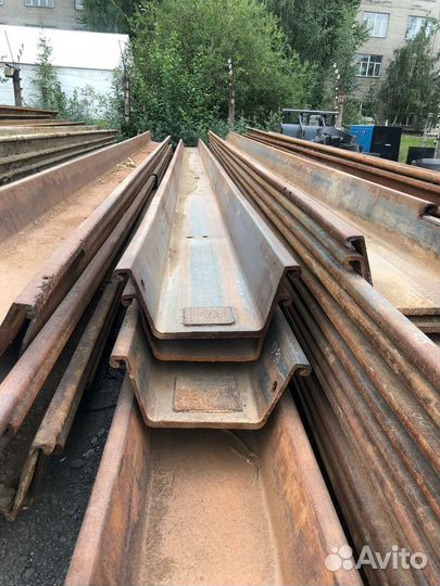 Аренда шпунта Ларсена