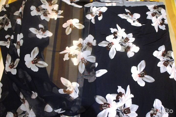 Отрез ткани