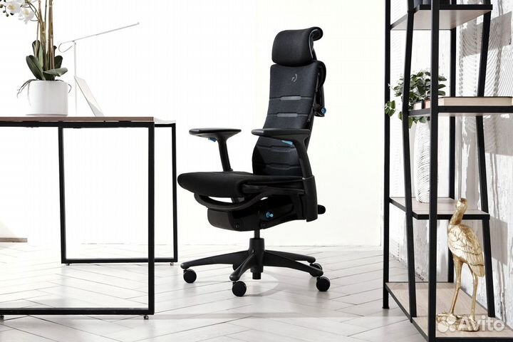 Офисное кресло Herman Miller Embody