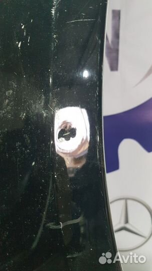 Крыло переднее правое Subaru Legacy BP