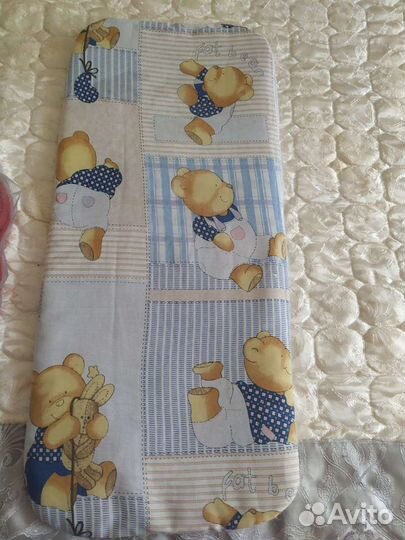 Детский матрац в коляску