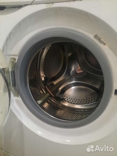 Стиральная машина indesit