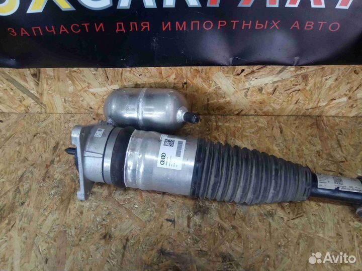 Амортизатор задний левый Audi D5 (2017—2023) 4N0616001L