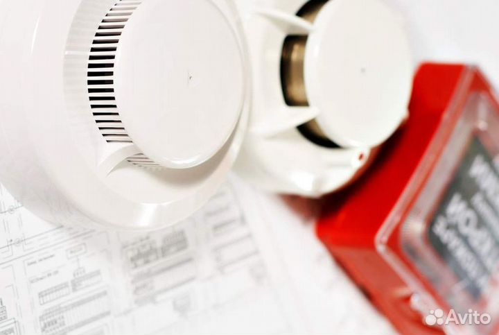 Пожарная безопасность