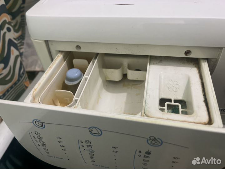 Стиральная машина indesit 5кг