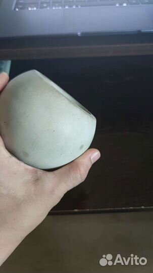 Кашпо горшок для цветов