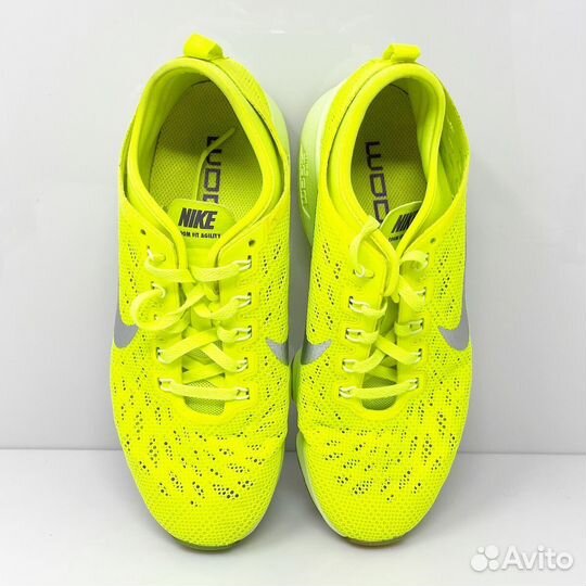 Nike presenta sus nuevas Zoom fit Agility 38,5 р