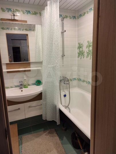 2-к. квартира, 52 м², 7/9 эт.