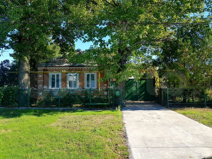 Дом 82,6 м² на участке 10 сот.