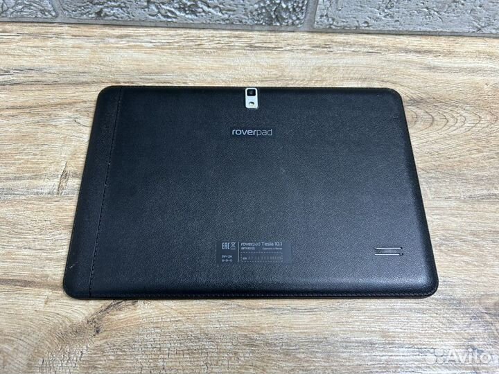 Планшет roverpad Tesla 10.1