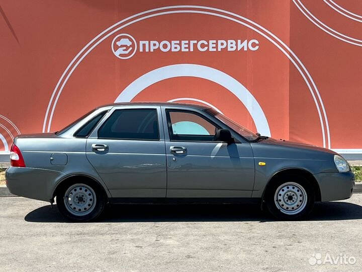 LADA Priora 1.6 МТ, 2008, 191 193 км