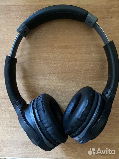 Беспроводные наушники audio technica ath-s200bt
