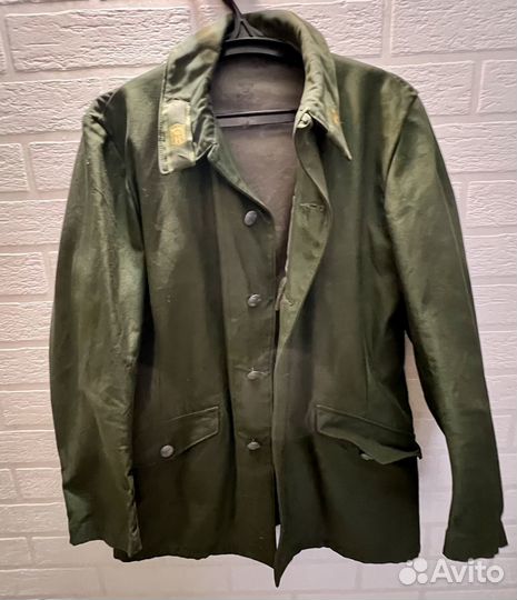 Шведский армейский китель 1968 г