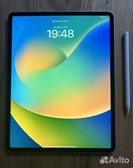 iPad pro 12.9 3 gen 256