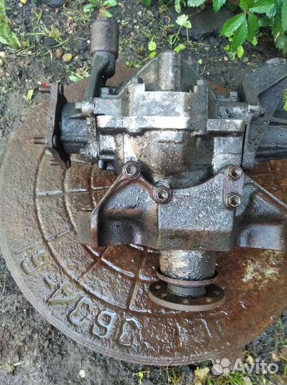 Мосты.кпп.рк.Сузуки гранд Витара