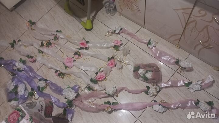 Свадебные аксессуары