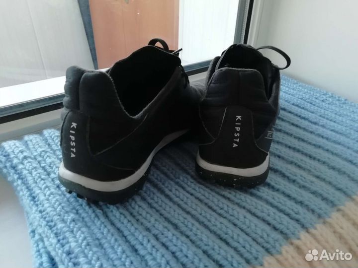 Футбольные бутсы kipsta 39 размер