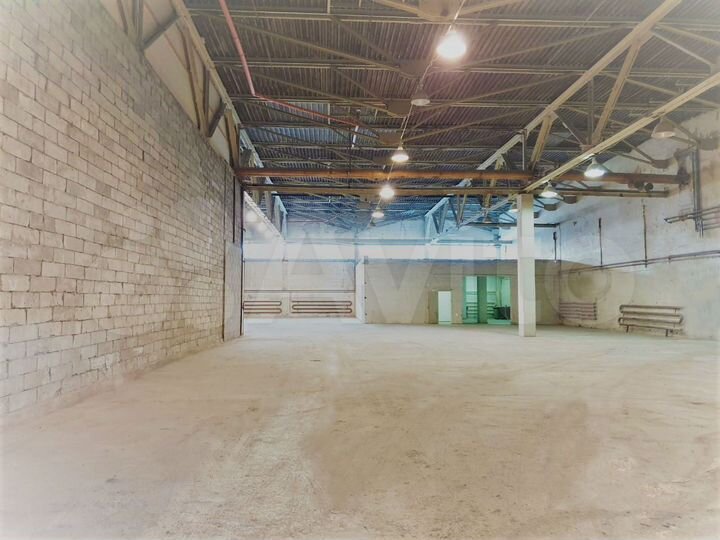 Складское помещение, 1323.7 м²